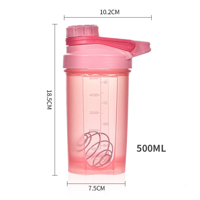 Leak Proof Sports Shaker BPA FREE