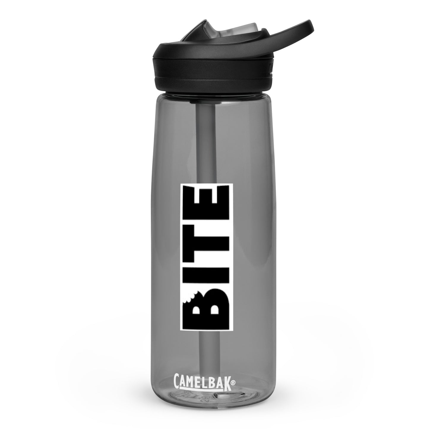 Sports water bottle