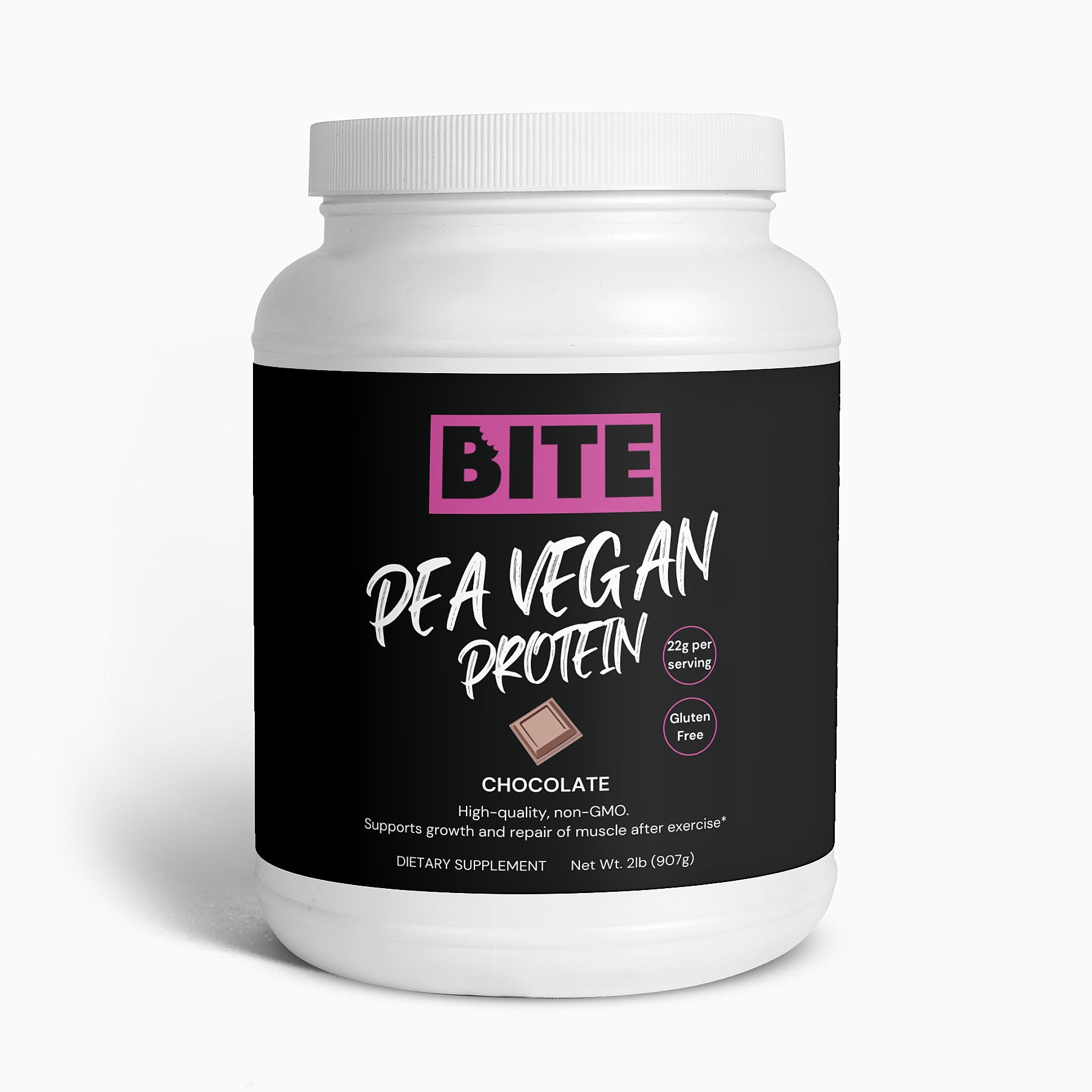 Vegan pea protein