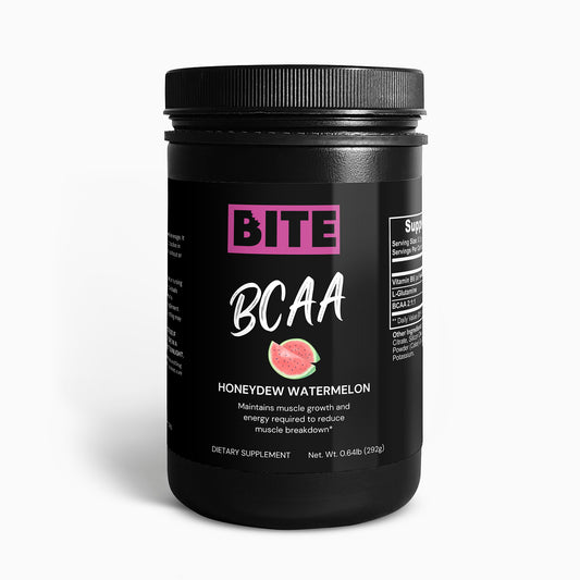 BCAA honeydew watermelon