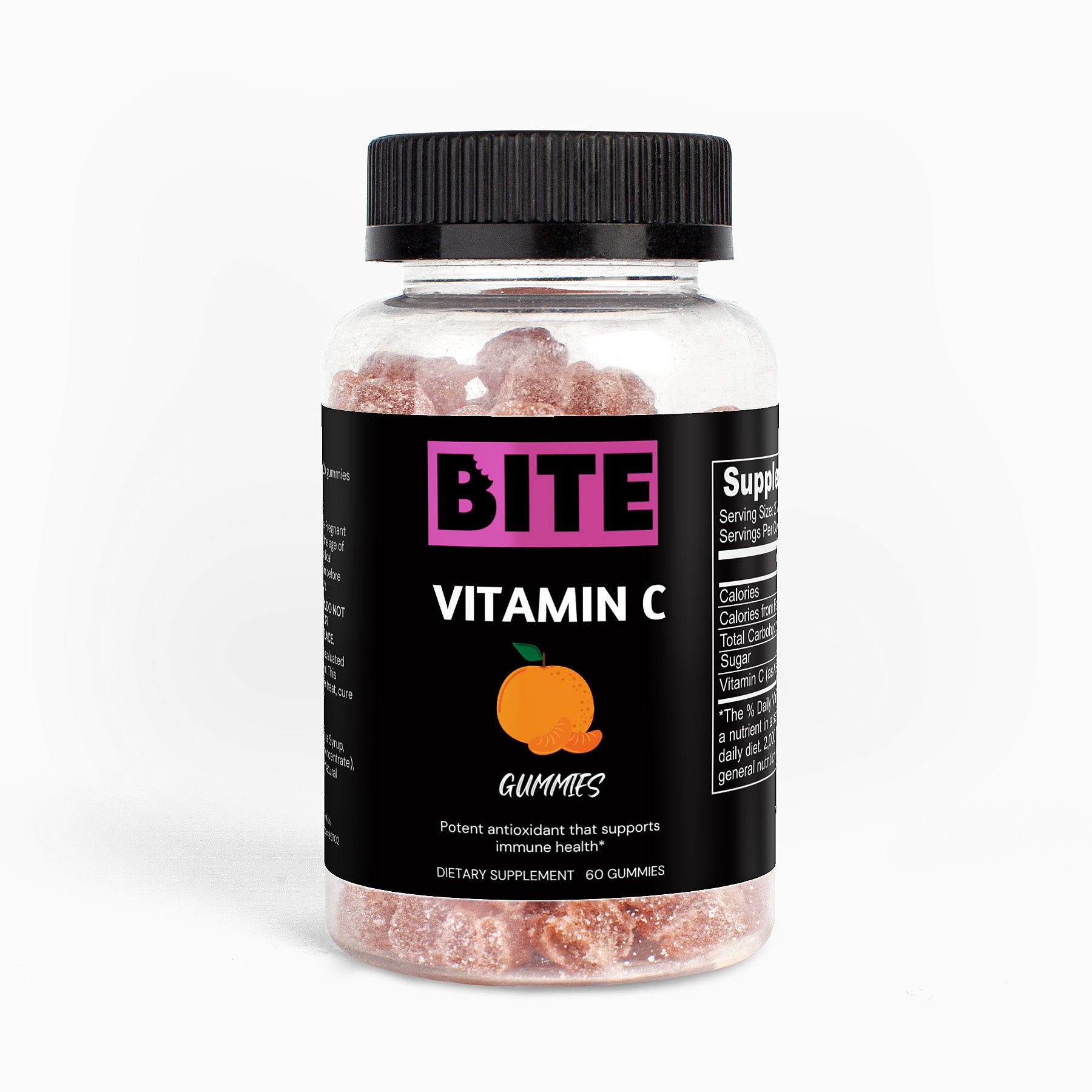 Vitamin C gummies