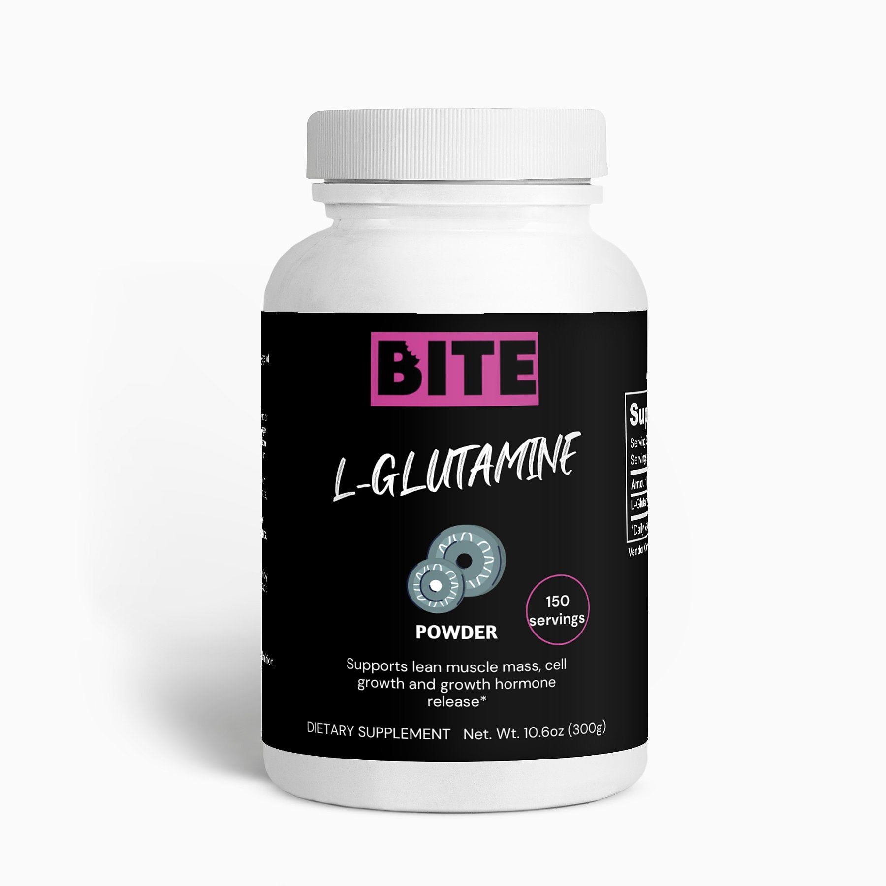 L-Glutamine powder